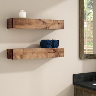 Large Floating Bathroom Shelf – Semis Online